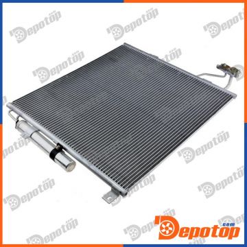 Radiateur de Climatisation pour LAND ROVER | LR015555